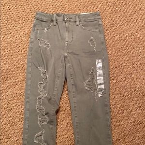 sage jeans